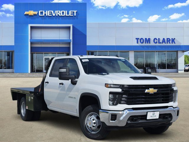 Silverado 3500HD Flatbed at Tom Clark Auto Park — Denton, TX