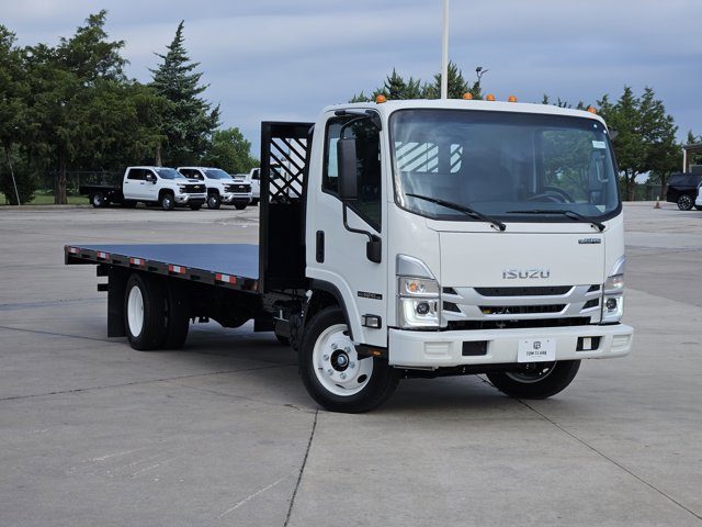 Isuzu NPR-HD Flatbed at Tom Clark Auto Park — Denton, TX