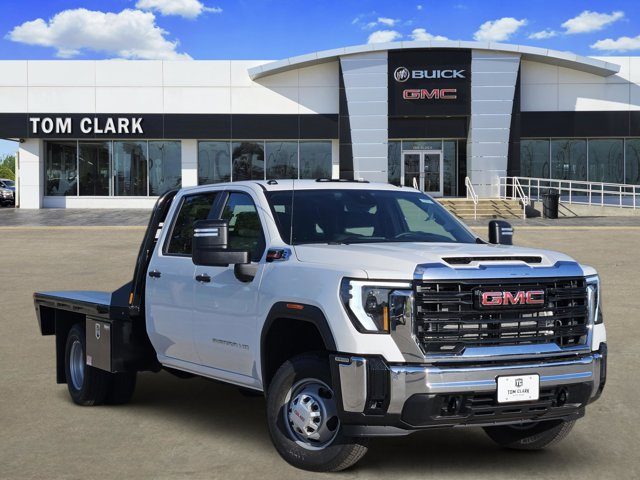 Sierra 3500HD Flatbed at Tom Clark Auto Park — Denton, TX