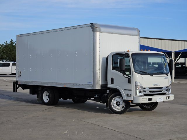 Isuzu NPR-HD Box at Tom Clark Auto Park — Denton, TX