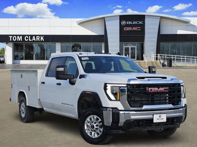 Sierra 2500HD Service Body at Tom Clark Auto Park — Denton, TX