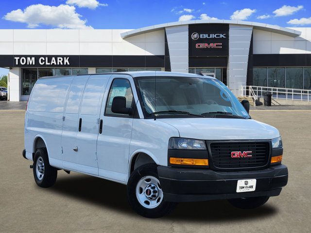 Savana Cargo Van at Tom Clark Auto Park — Denton, TX